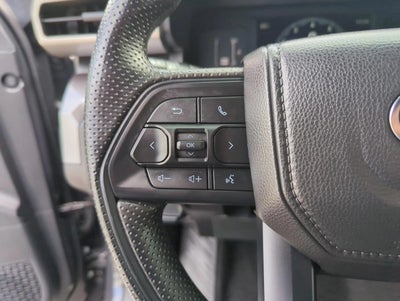 2025 Toyota Tacoma 2WD 2WD SR5 Double Cab 5' Bed AT (SE)