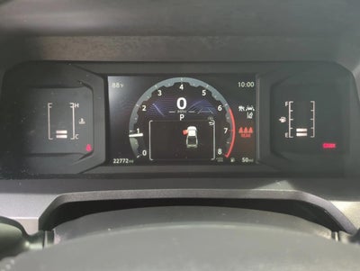 2025 Toyota Tacoma 2WD 2WD SR5 Double Cab 5' Bed AT (SE)