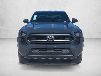 2026 Toyota Tacoma 2WD 2WD SR5 Double Cab 5' Bed AT (SE)