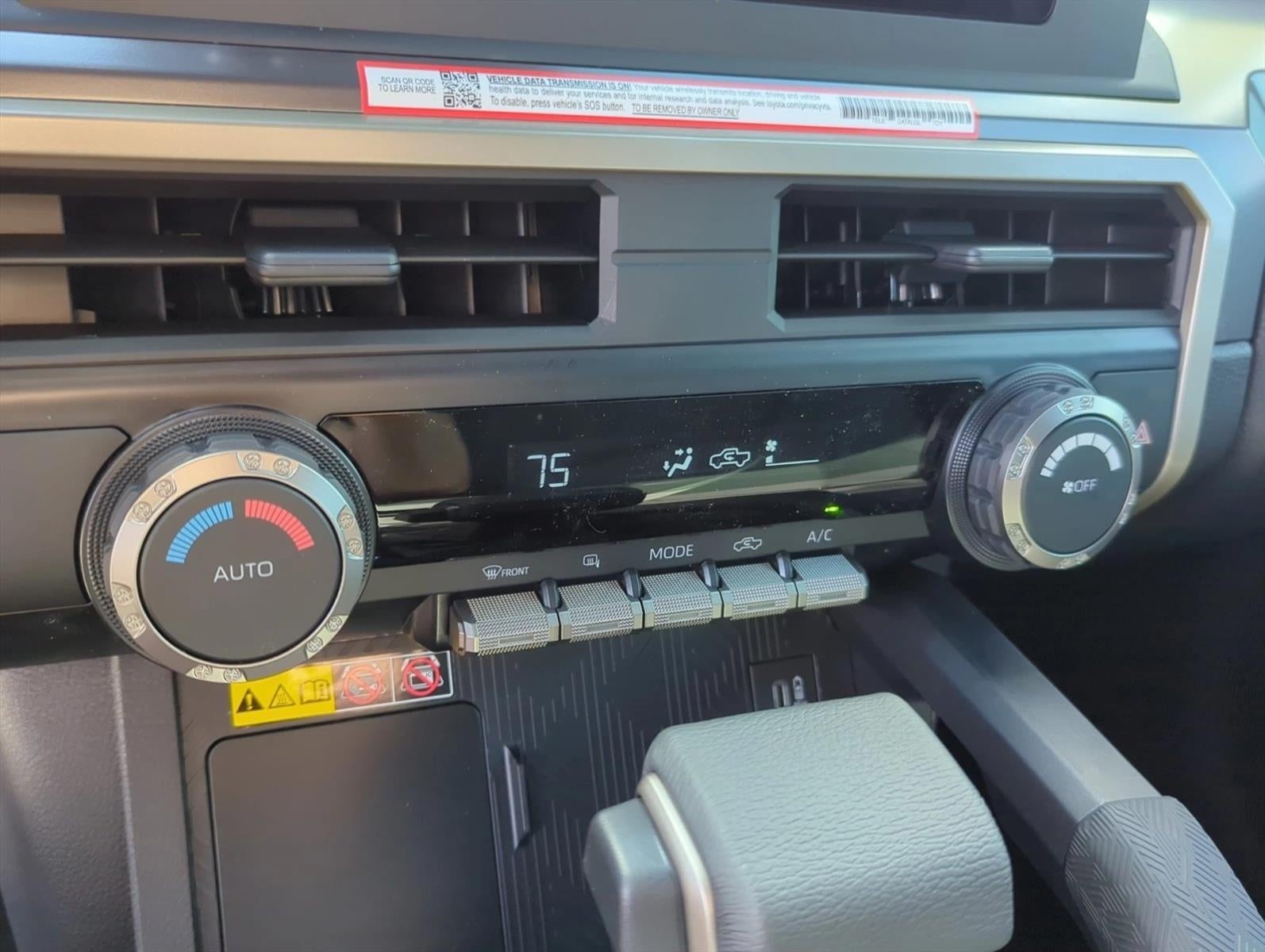 2026 Toyota Tacoma 2WD 2WD SR5 Double Cab 5' Bed AT (SE)