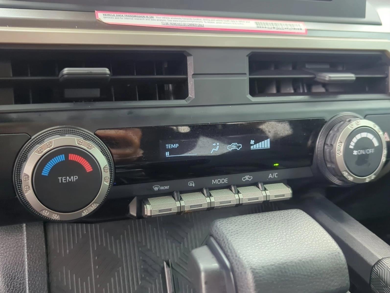 2024 Toyota Tacoma 2WD 2WD SR5 Double Cab 5' Bed AT (Natl)