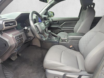 2025 Toyota Tacoma 2WD 2WD SR5 Double Cab 5' Bed AT (SE)