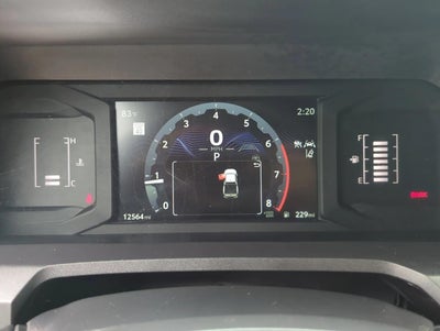 2025 Toyota Tacoma 2WD 2WD SR5 Double Cab 5' Bed AT (SE)