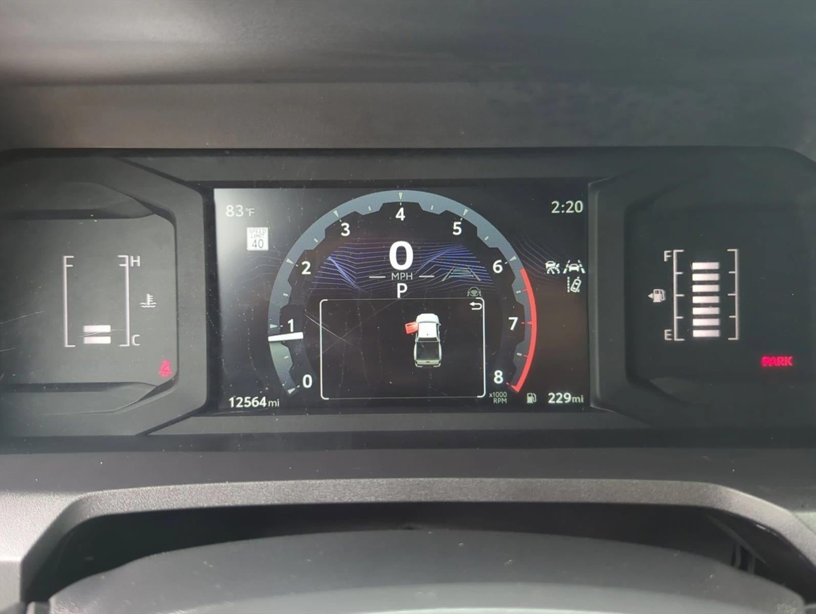 2025 Toyota Tacoma 2WD 2WD SR5 Double Cab 5' Bed AT (SE)