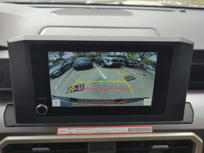 2025 Toyota Tacoma 2WD 2WD SR5 Double Cab 5' Bed AT (SE)