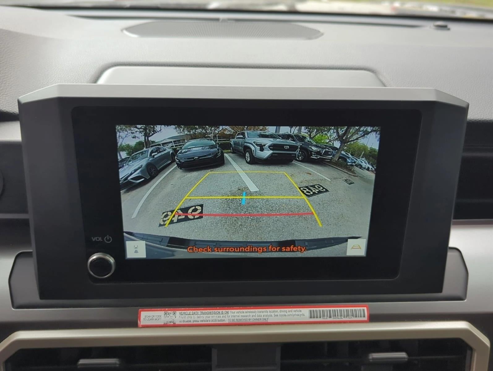 2025 Toyota Tacoma 2WD 2WD SR5 Double Cab 5' Bed AT (SE)