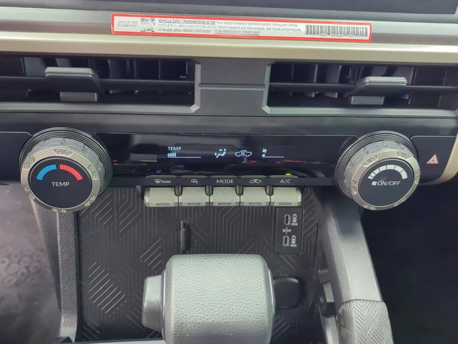 2025 Toyota Tacoma 2WD 2WD SR5 Double Cab 5' Bed AT (SE)