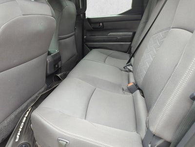 2025 Toyota Tacoma 2WD 2WD SR5 Double Cab 5' Bed AT (SE)