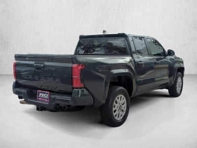 2025 Toyota Tacoma 2WD 2WD SR5 Double Cab 5' Bed AT (SE)