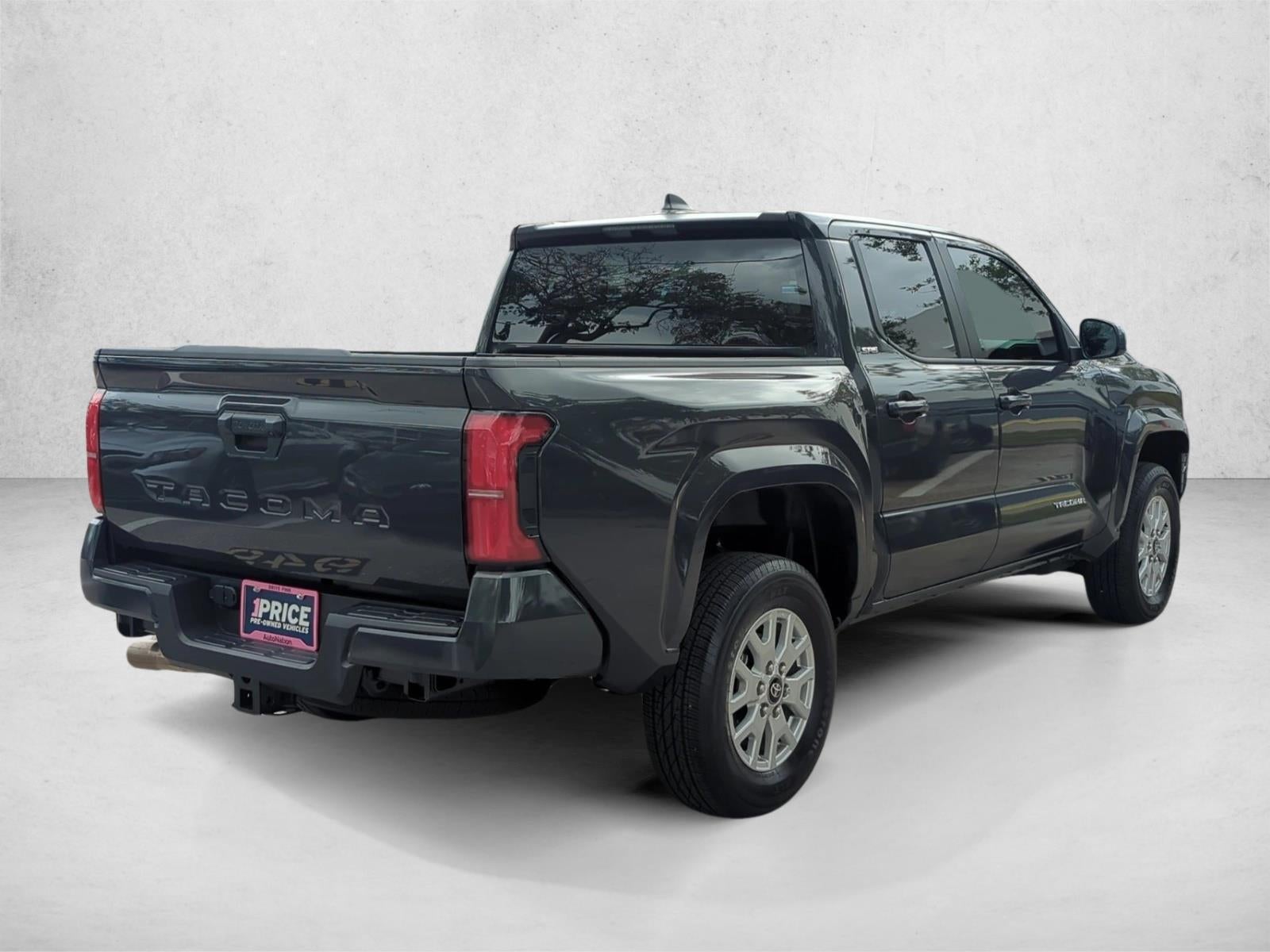 2025 Toyota Tacoma 2WD 2WD SR5 Double Cab 5' Bed AT (SE)