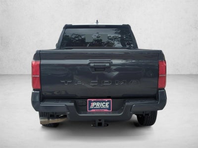 2025 Toyota Tacoma 2WD 2WD SR5 Double Cab 5' Bed AT (SE)