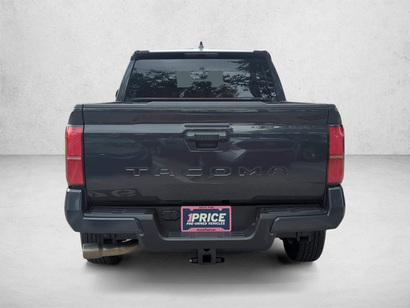 2025 Toyota Tacoma 2WD 2WD SR5 Double Cab 5' Bed AT (SE)