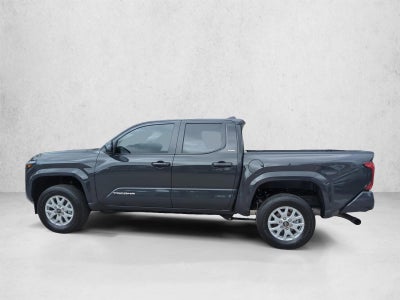 2025 Toyota Tacoma 2WD 2WD SR5 Double Cab 5' Bed AT (SE)