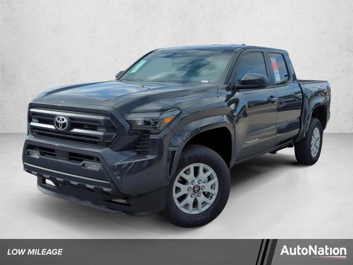 2026 Toyota Tacoma 4WD 4WD SR5 Double Cab 5' Bed AT (GS)