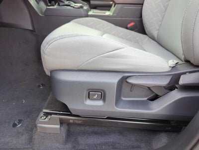 2026 Toyota Tacoma 4WD 4WD SR5 Double Cab 5' Bed AT (GS)