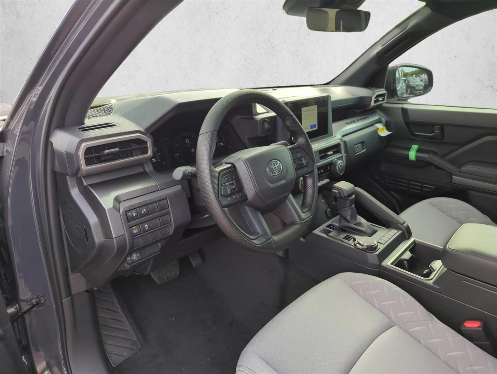 2026 Toyota Tacoma 4WD 4WD SR5 Double Cab 5' Bed AT (GS)
