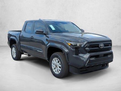 2026 Toyota Tacoma 4WD 4WD SR5 Double Cab 5' Bed AT (GS)