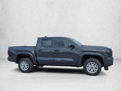2026 Toyota Tacoma 4WD 4WD SR5 Double Cab 5' Bed AT (GS)