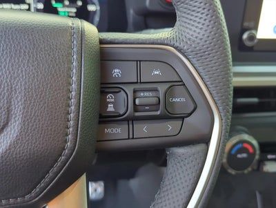 2026 Toyota Tacoma 4WD 4WD TRD Sport Double Cab 5' Bed AT (Natl)