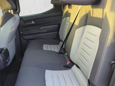 2026 Toyota Tacoma 4WD 4WD TRD Sport Double Cab 5' Bed AT (Natl)