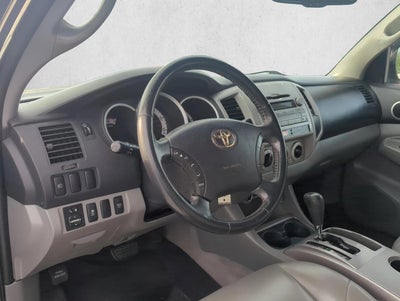 2011 Toyota Tacoma 4WD Double Cab Short Bed V6 Automatic (Natl)