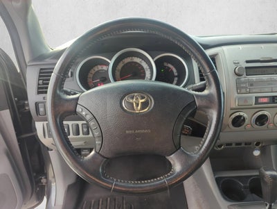 2011 Toyota Tacoma 4WD Double Cab Short Bed V6 Automatic (Natl)