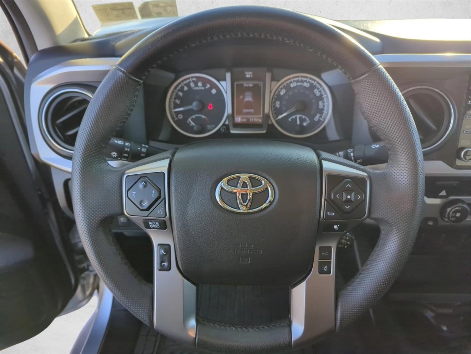 2023 Toyota Tacoma 2WD 2WD SR5 Double Cab 5' Bed I4 AT (Natl)