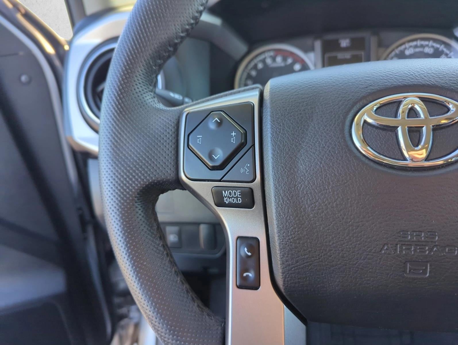 2023 Toyota Tacoma 2WD 2WD SR5 Double Cab 5' Bed I4 AT (Natl)