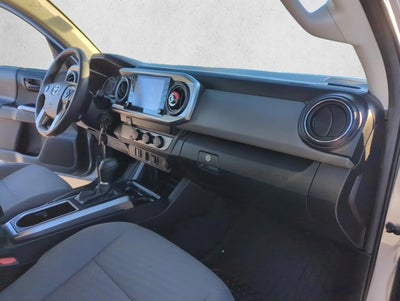 2023 Toyota Tacoma 2WD 2WD SR5 Double Cab 5' Bed I4 AT (Natl)