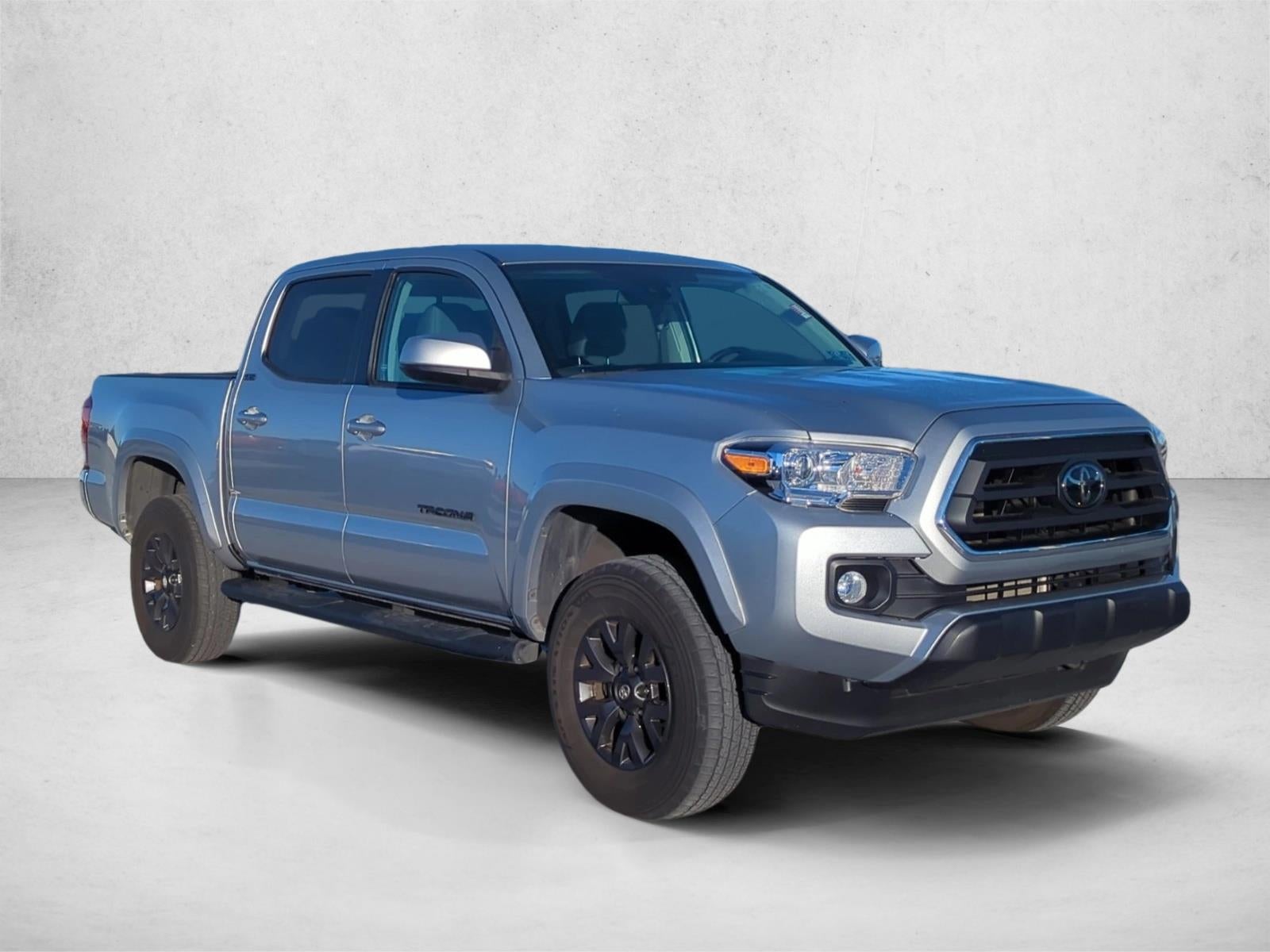 2023 Toyota Tacoma 2WD 2WD SR5 Double Cab 5' Bed I4 AT (Natl)