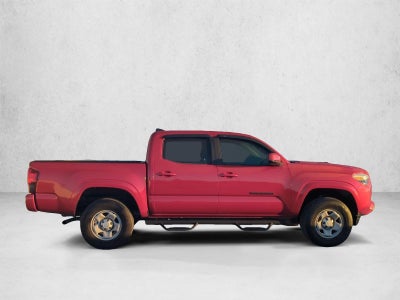 2021 Toyota Tacoma 2WD 2WD SR Double Cab 5' Bed I4 AT (GS)