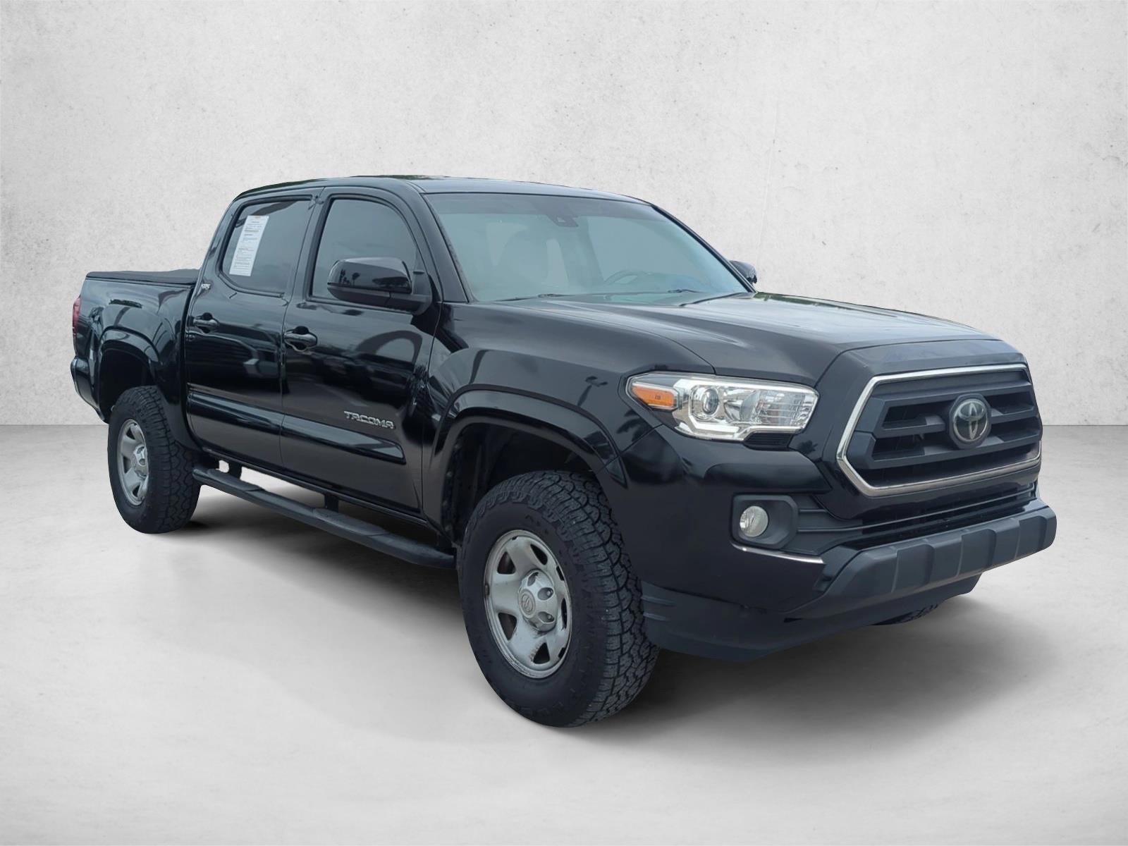 2022 Toyota Tacoma 2WD 2WD SR5 Double Cab 5' Bed I4 AT (SE)