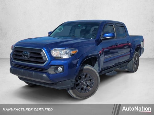 2023 Toyota Tacoma 2WD 2WD SR5 Double Cab 5' Bed V6 AT (GS)