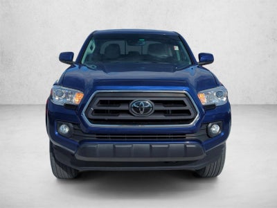 2023 Toyota Tacoma 2WD 2WD SR5 Double Cab 5' Bed V6 AT (GS)