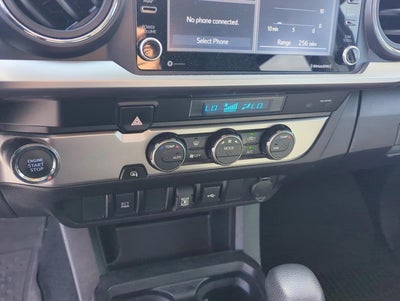 2023 Toyota Tacoma 2WD 2WD SR5 Double Cab 5' Bed V6 AT (GS)