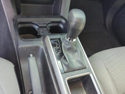 2023 Toyota Tacoma 2WD 2WD SR5 Double Cab 5' Bed V6 AT (GS)