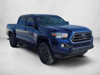 2023 Toyota Tacoma 2WD 2WD SR5 Double Cab 5' Bed V6 AT (GS)