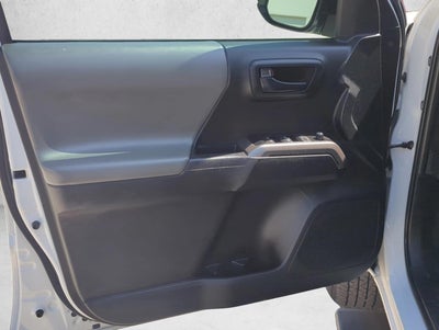 2023 Toyota Tacoma 2WD 2WD SR5 Double Cab 5' Bed V6 AT (GS)