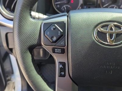 2023 Toyota Tacoma 2WD 2WD SR5 Double Cab 5' Bed V6 AT (GS)