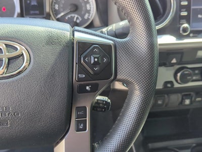 2023 Toyota Tacoma 2WD 2WD SR5 Double Cab 5' Bed V6 AT (GS)