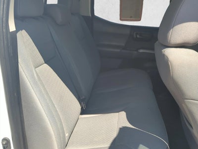 2023 Toyota Tacoma 2WD 2WD SR5 Double Cab 5' Bed V6 AT (GS)