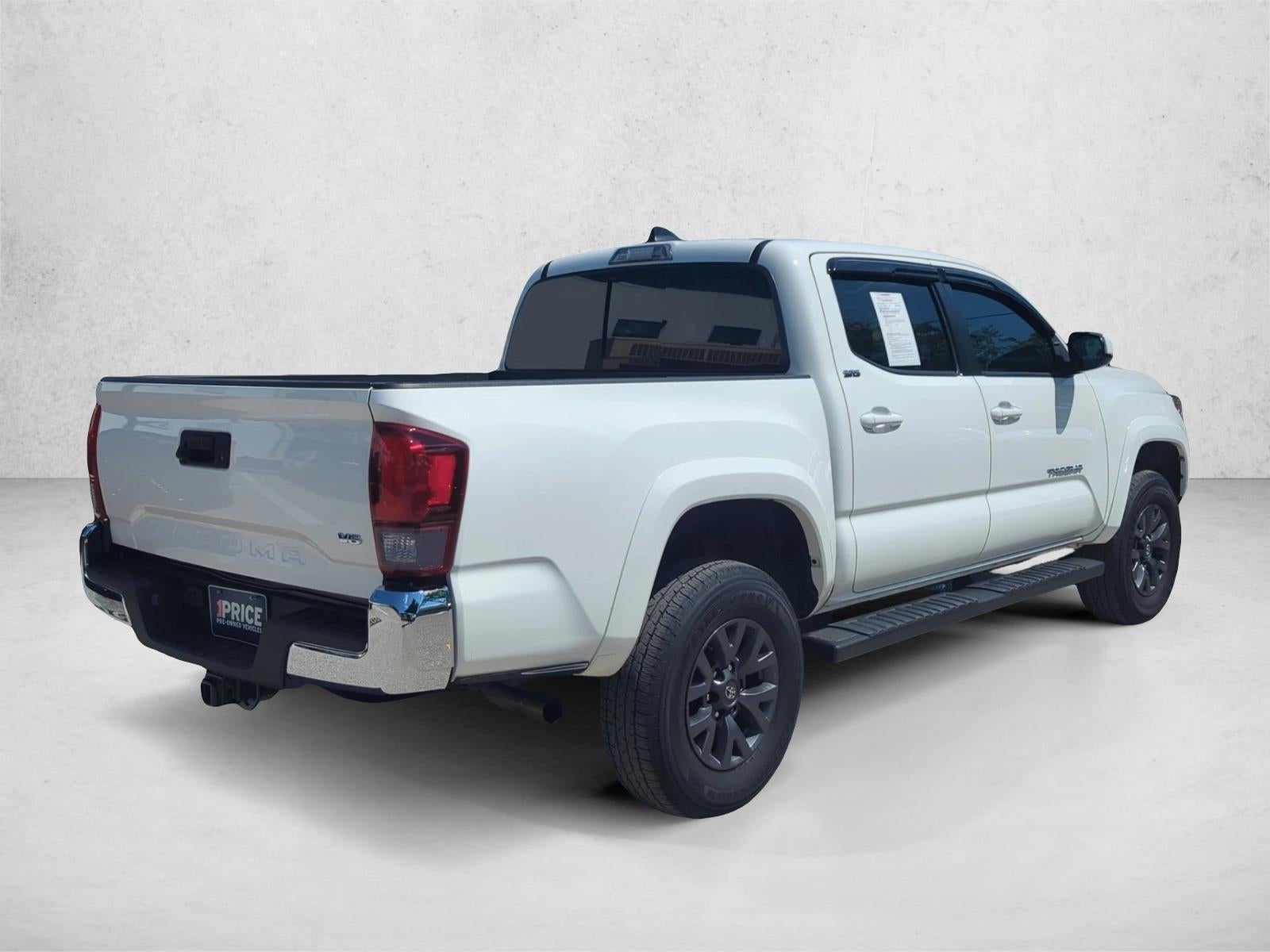 2023 Toyota Tacoma 2WD 2WD SR5 Double Cab 5' Bed V6 AT (GS)