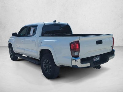 2023 Toyota Tacoma 2WD 2WD SR5 Double Cab 5' Bed V6 AT (GS)