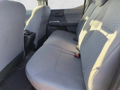 2023 Toyota Tacoma 2WD 2WD SR5 Double Cab 5' Bed V6 AT (GS)