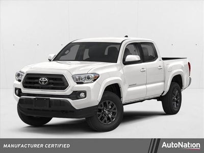 2023 Toyota Tacoma 2WD 2WD SR5 Double Cab 5' Bed V6 AT (GS)
