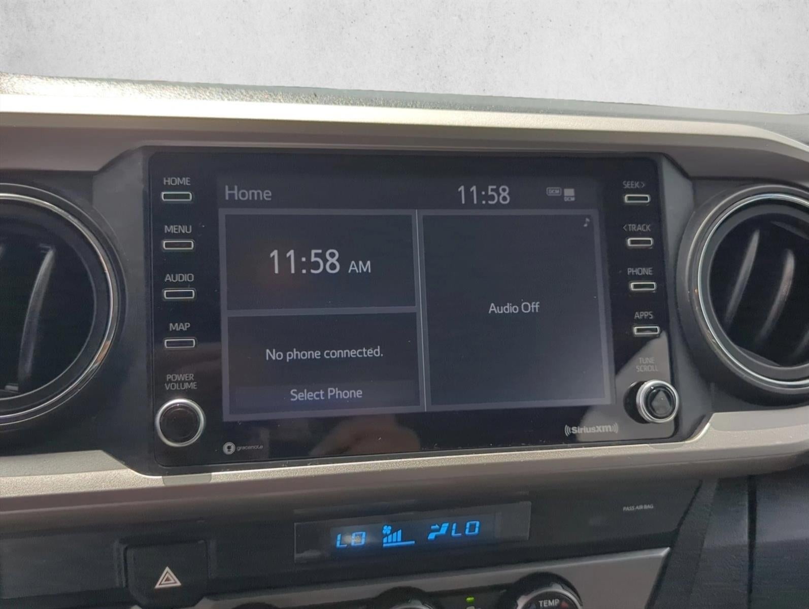 2021 Toyota Tacoma 4WD 4WD SR5 Double Cab 5' Bed V6 AT (GS)
