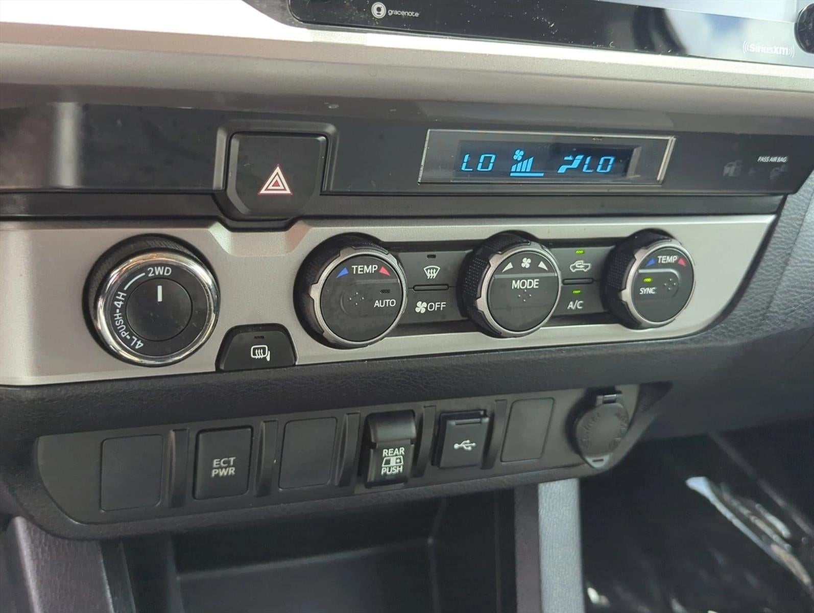 2021 Toyota Tacoma 4WD 4WD SR5 Double Cab 5' Bed V6 AT (GS)