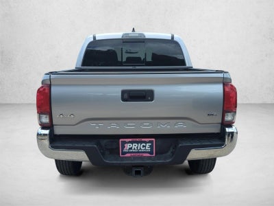 2021 Toyota Tacoma 4WD 4WD SR5 Double Cab 5' Bed V6 AT (GS)