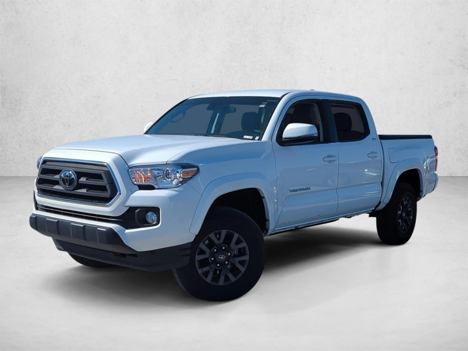 2023 Toyota Tacoma 4WD 4WD SR5 Double Cab 5' Bed V6 AT (GS)