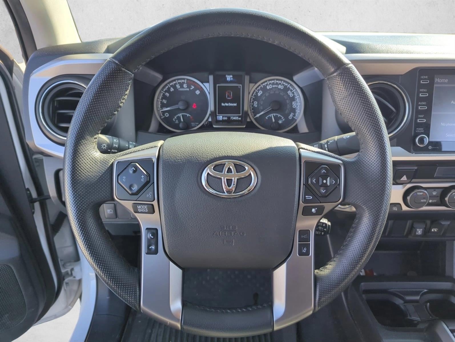 2023 Toyota Tacoma 4WD 4WD SR5 Double Cab 5' Bed V6 AT (GS)